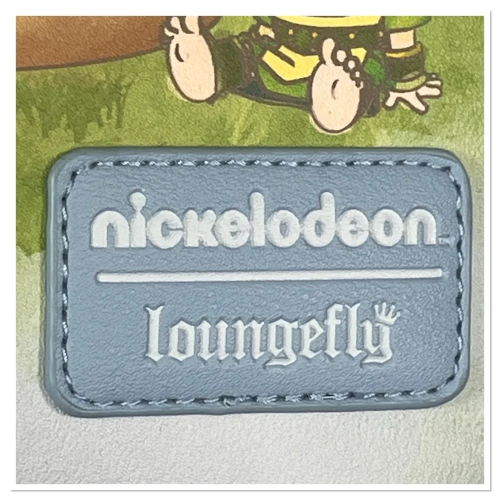 Avatar The Last Airbender Chibi Loungefly Backpack Nickelodeon Ages 8+ NWT